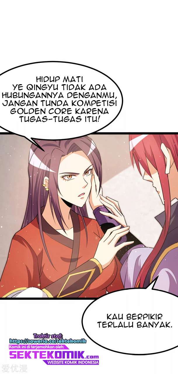 Dushi Xian Wang Chapter 235 Bahasa Indonesia
