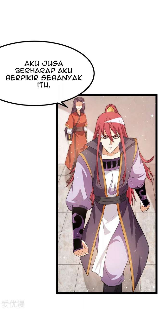 Dushi Xian Wang Chapter 235 Bahasa Indonesia