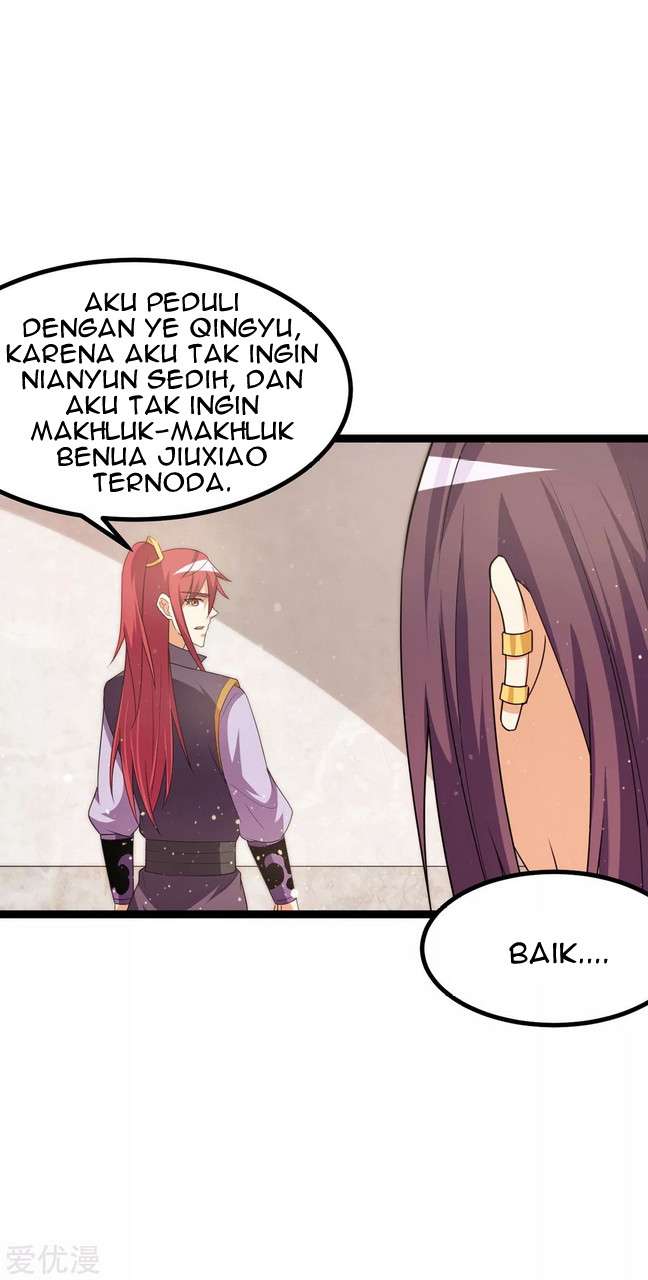 Dushi Xian Wang Chapter 235 Bahasa Indonesia