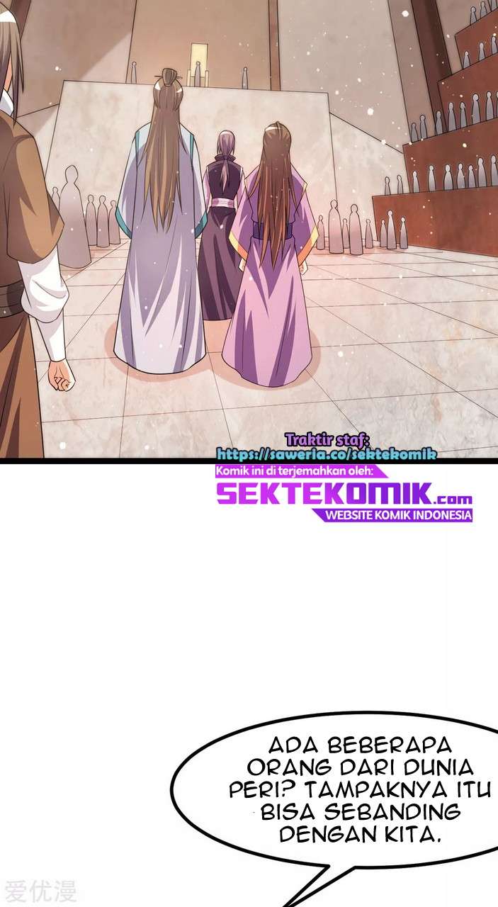 Dushi Xian Wang Chapter 235 Bahasa Indonesia