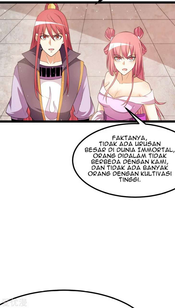 Dushi Xian Wang Chapter 235 Bahasa Indonesia