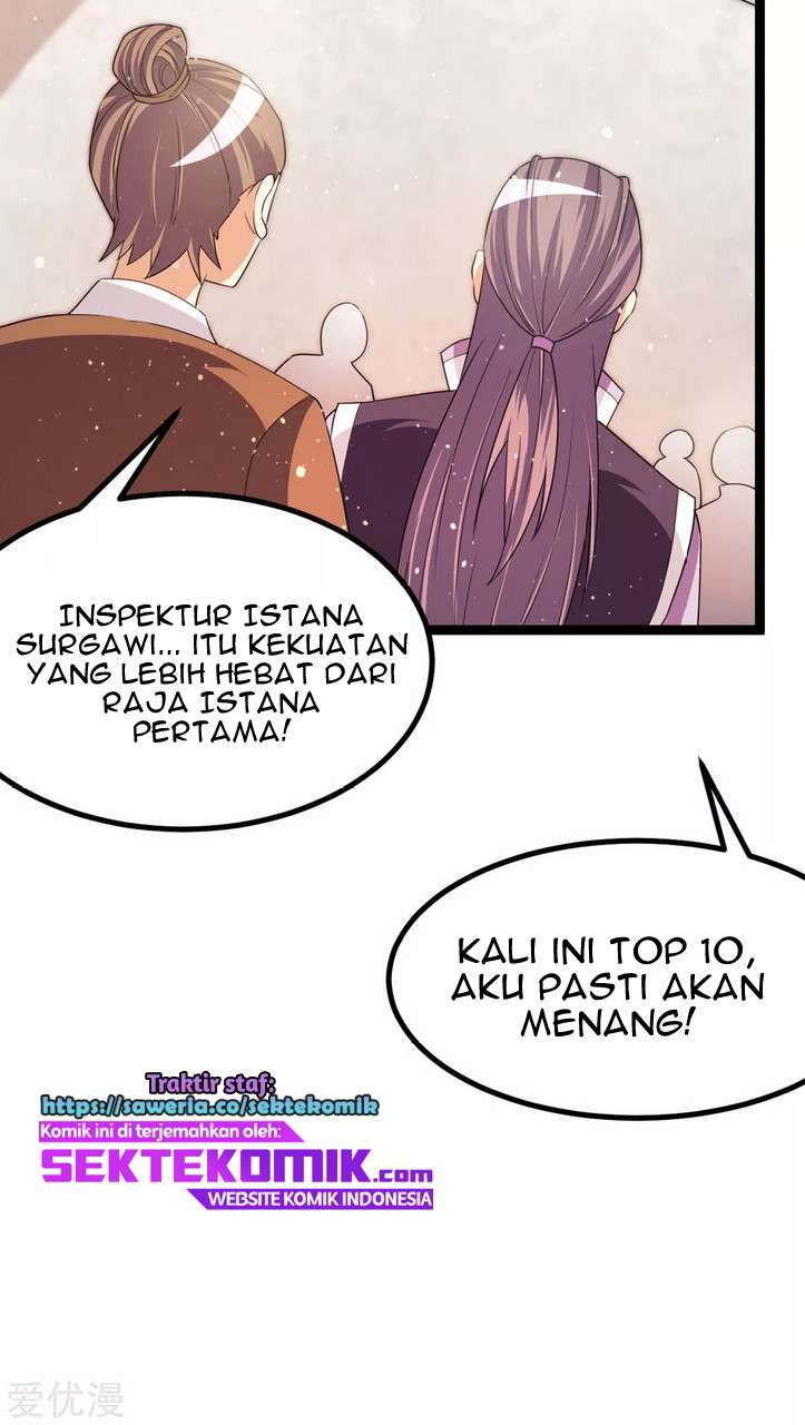 Dushi Xian Wang Chapter 235 Bahasa Indonesia