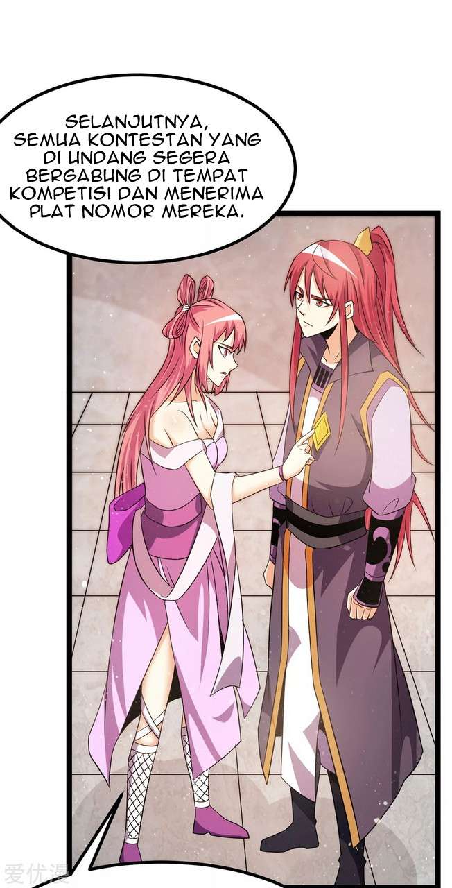 Dushi Xian Wang Chapter 235 Bahasa Indonesia