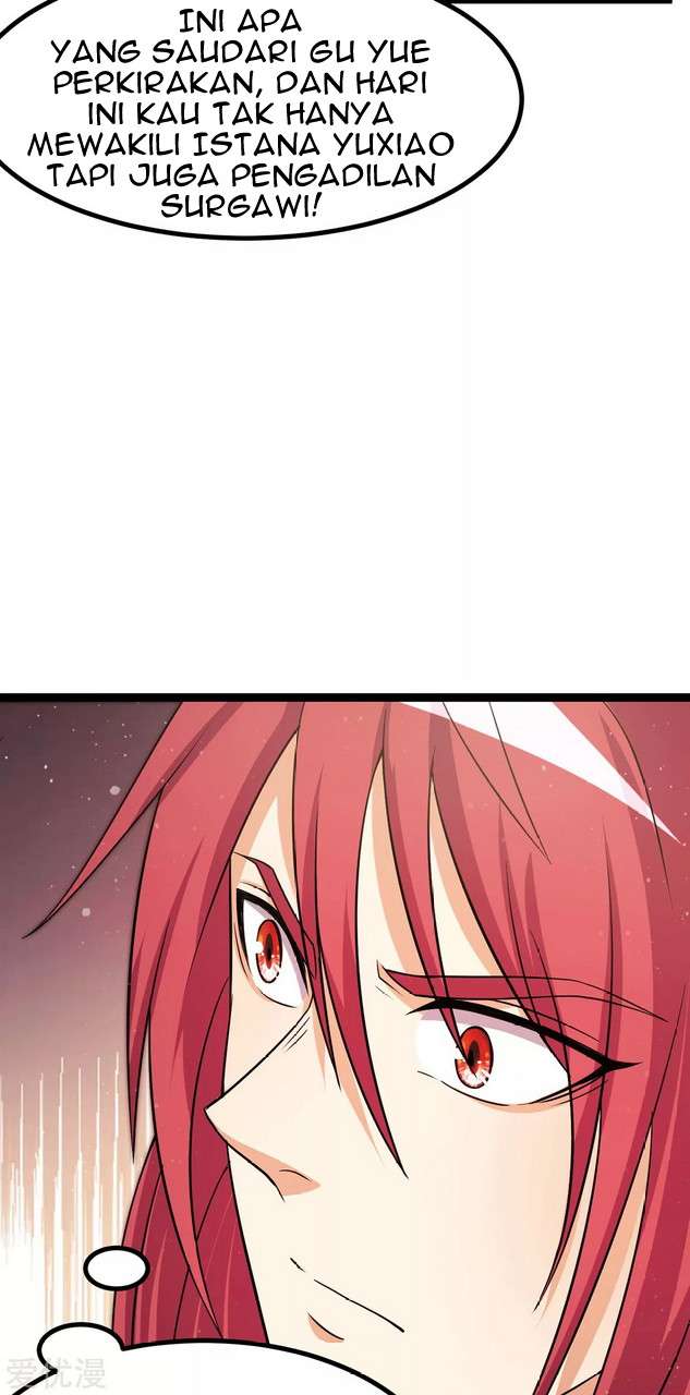 Dushi Xian Wang Chapter 235 Bahasa Indonesia