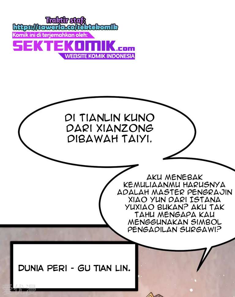 Dushi Xian Wang Chapter 235 Bahasa Indonesia