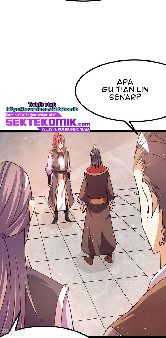 Dushi Xian Wang Chapter 235 Bahasa Indonesia
