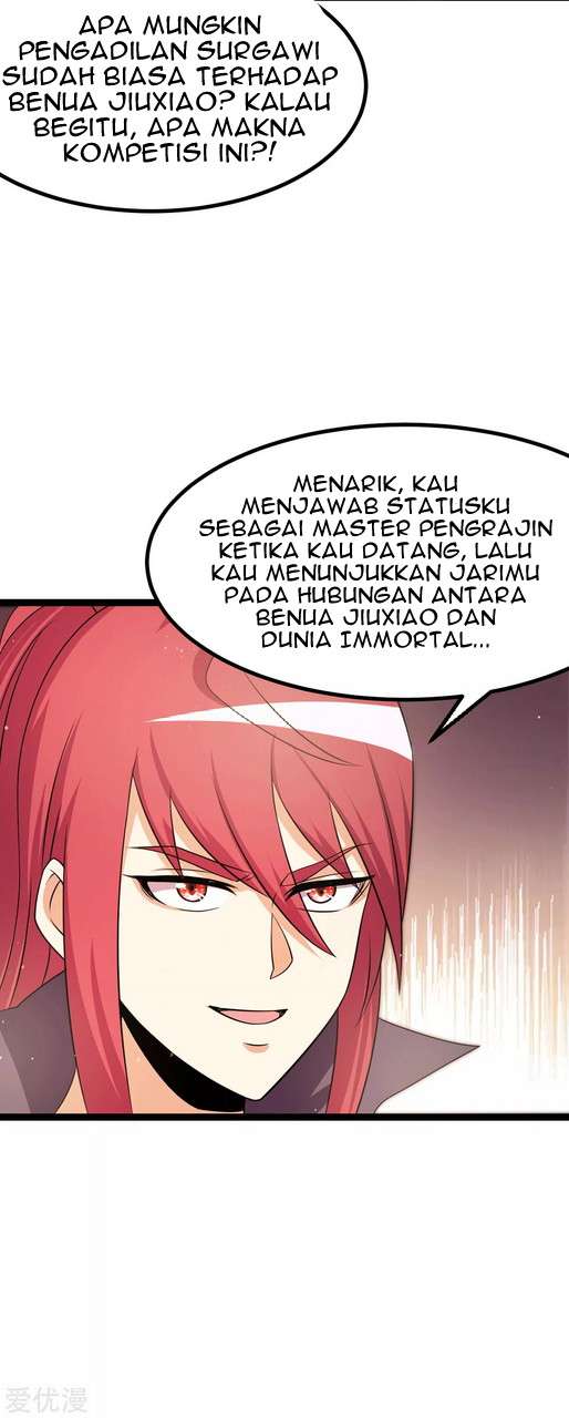 Dushi Xian Wang Chapter 235 Bahasa Indonesia