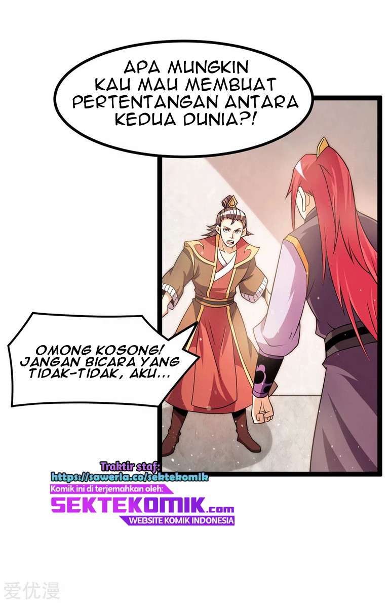 Dushi Xian Wang Chapter 235 Bahasa Indonesia