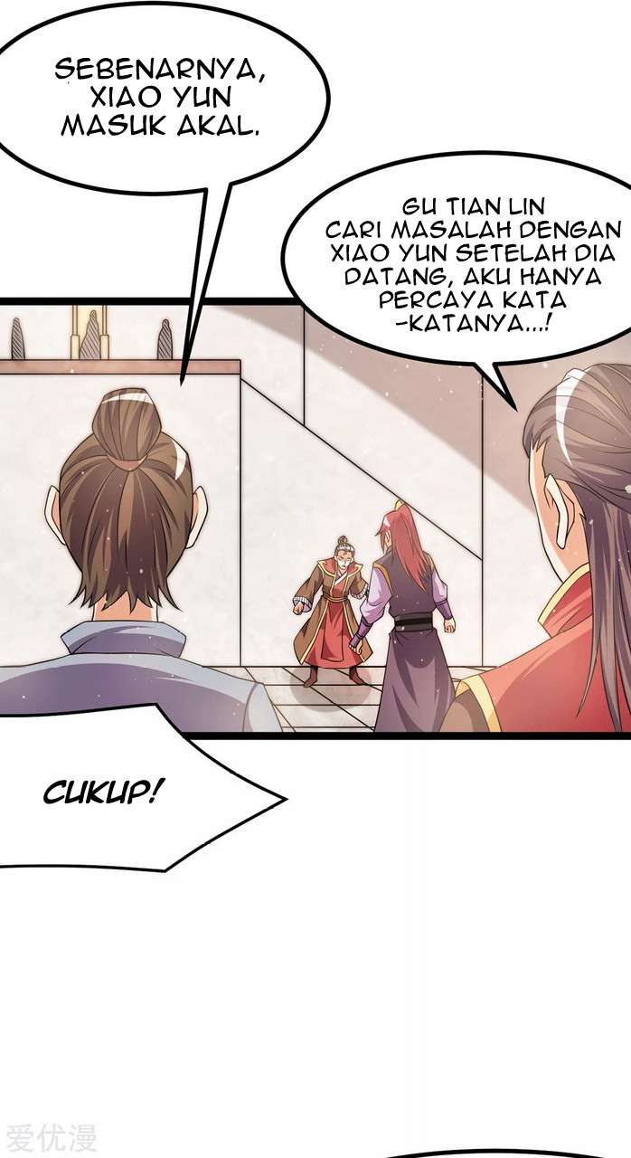 Dushi Xian Wang Chapter 235 Bahasa Indonesia