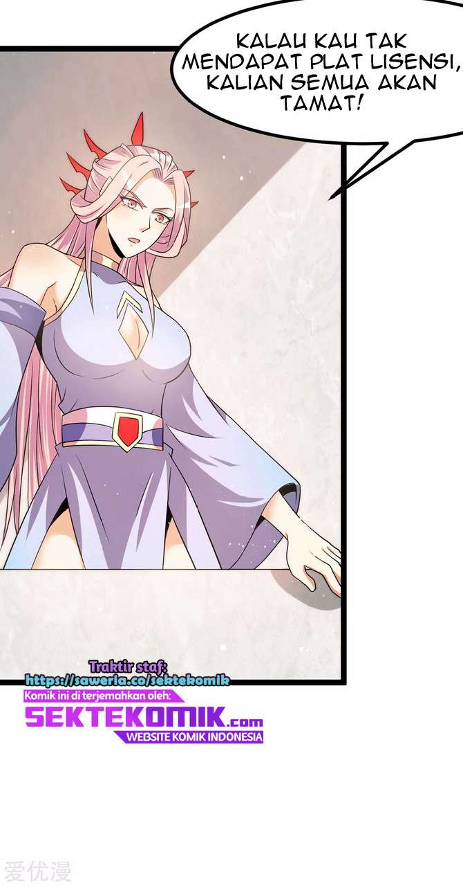 Dushi Xian Wang Chapter 235 Bahasa Indonesia