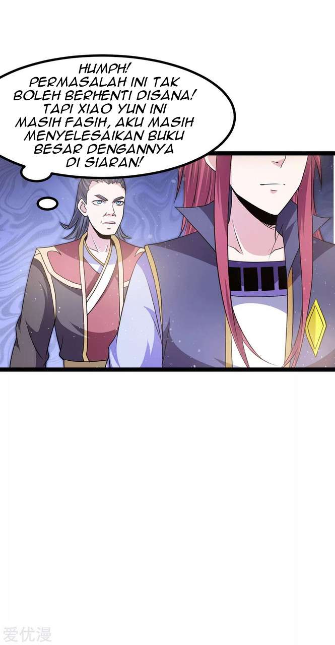Dushi Xian Wang Chapter 235 Bahasa Indonesia