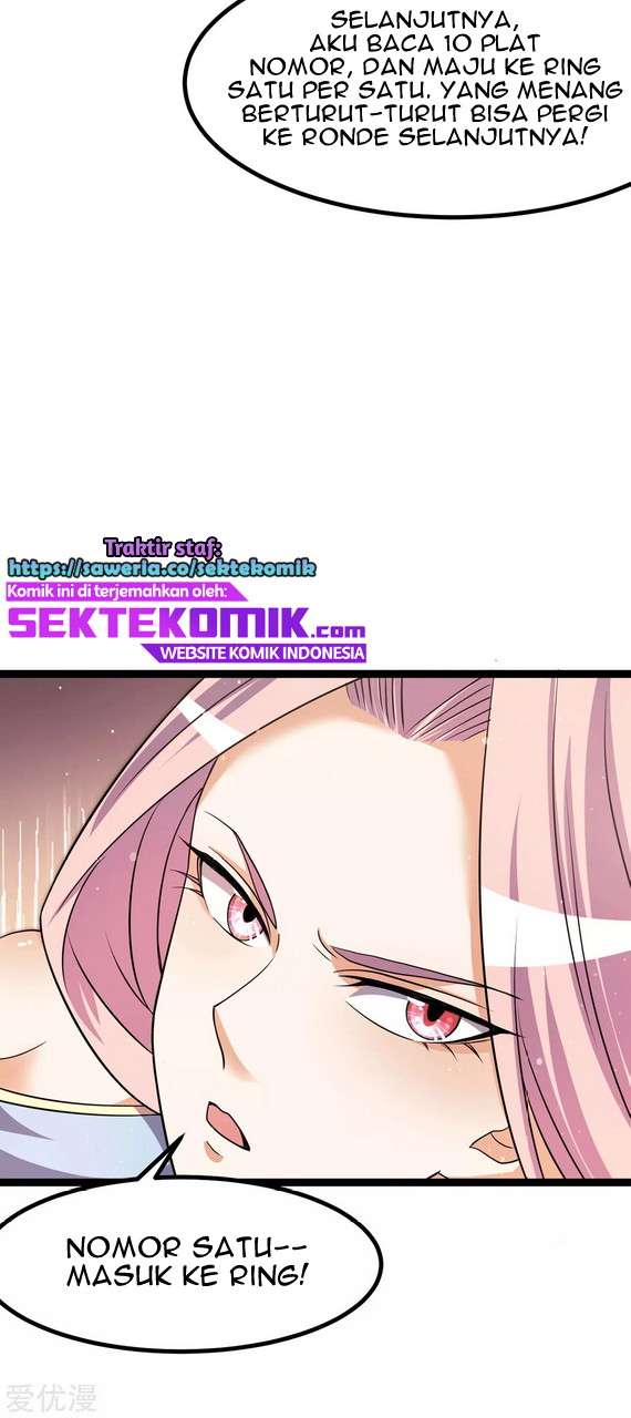 Dushi Xian Wang Chapter 235 Bahasa Indonesia