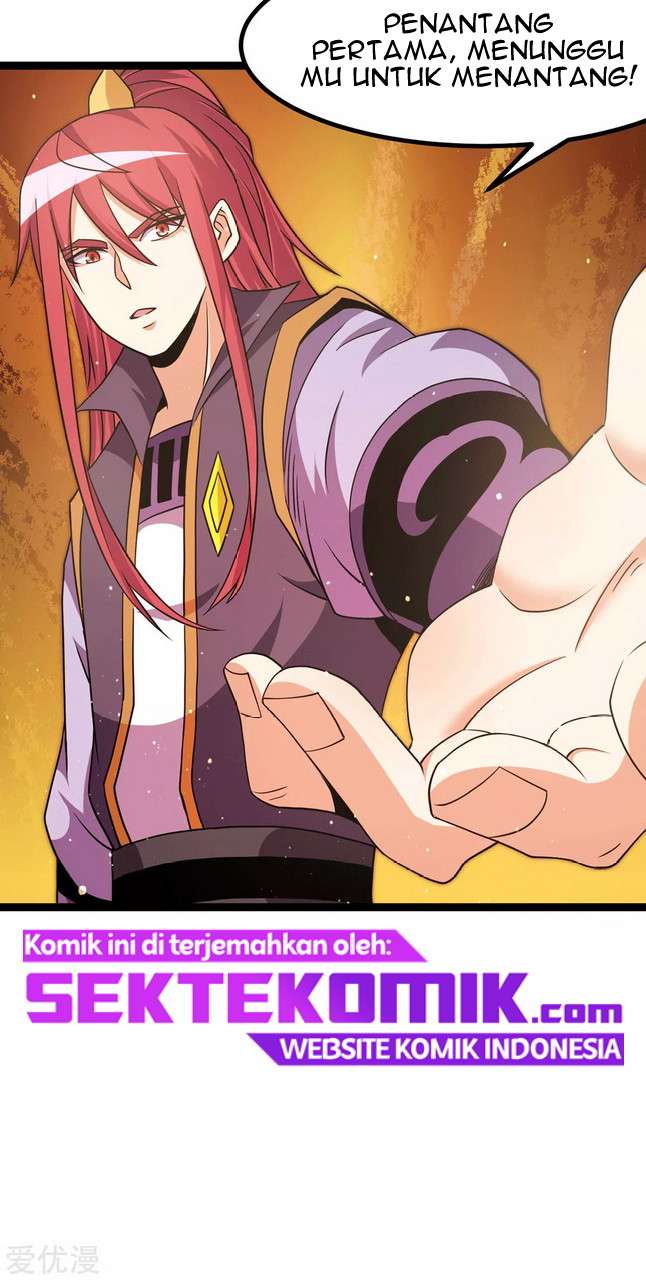 Dushi Xian Wang Chapter 235 Bahasa Indonesia