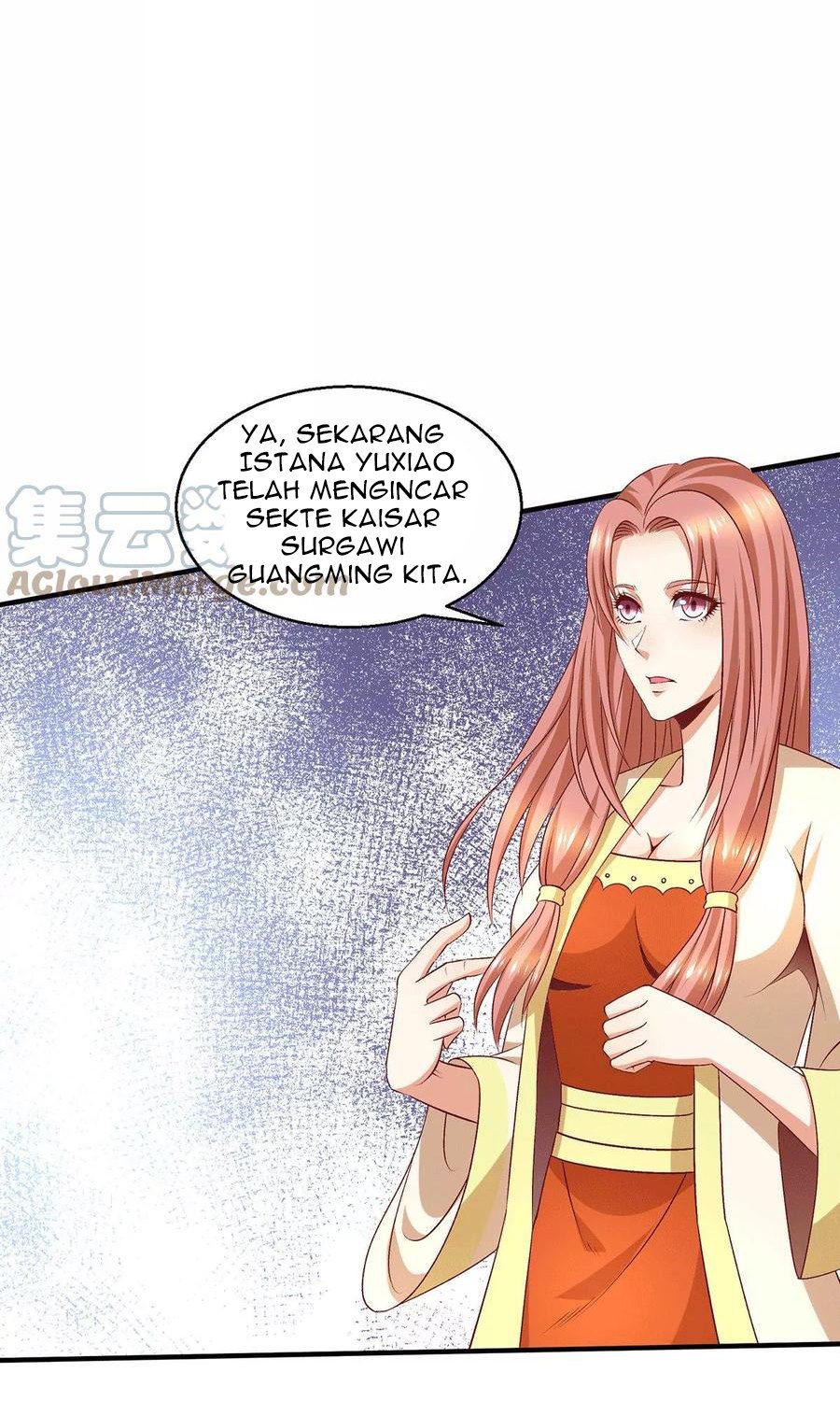 Dushi Xian Wang Chapter 254 Bahasa Indonesia