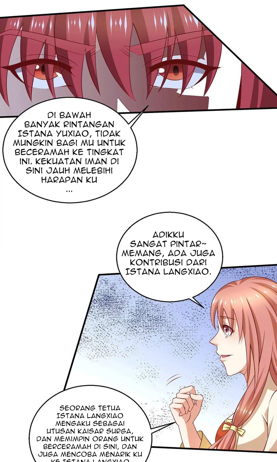 Dushi Xian Wang Chapter 254 Bahasa Indonesia