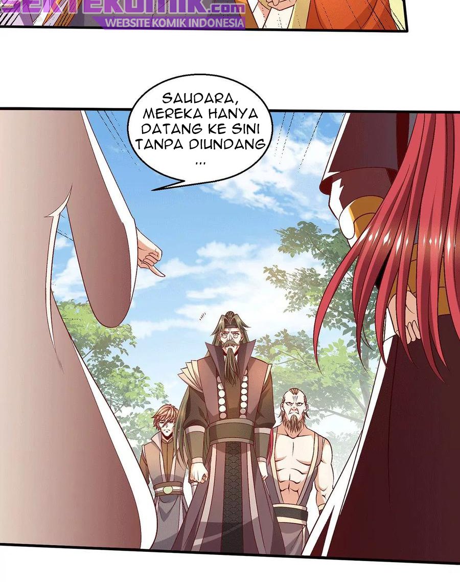 Dushi Xian Wang Chapter 254 Bahasa Indonesia