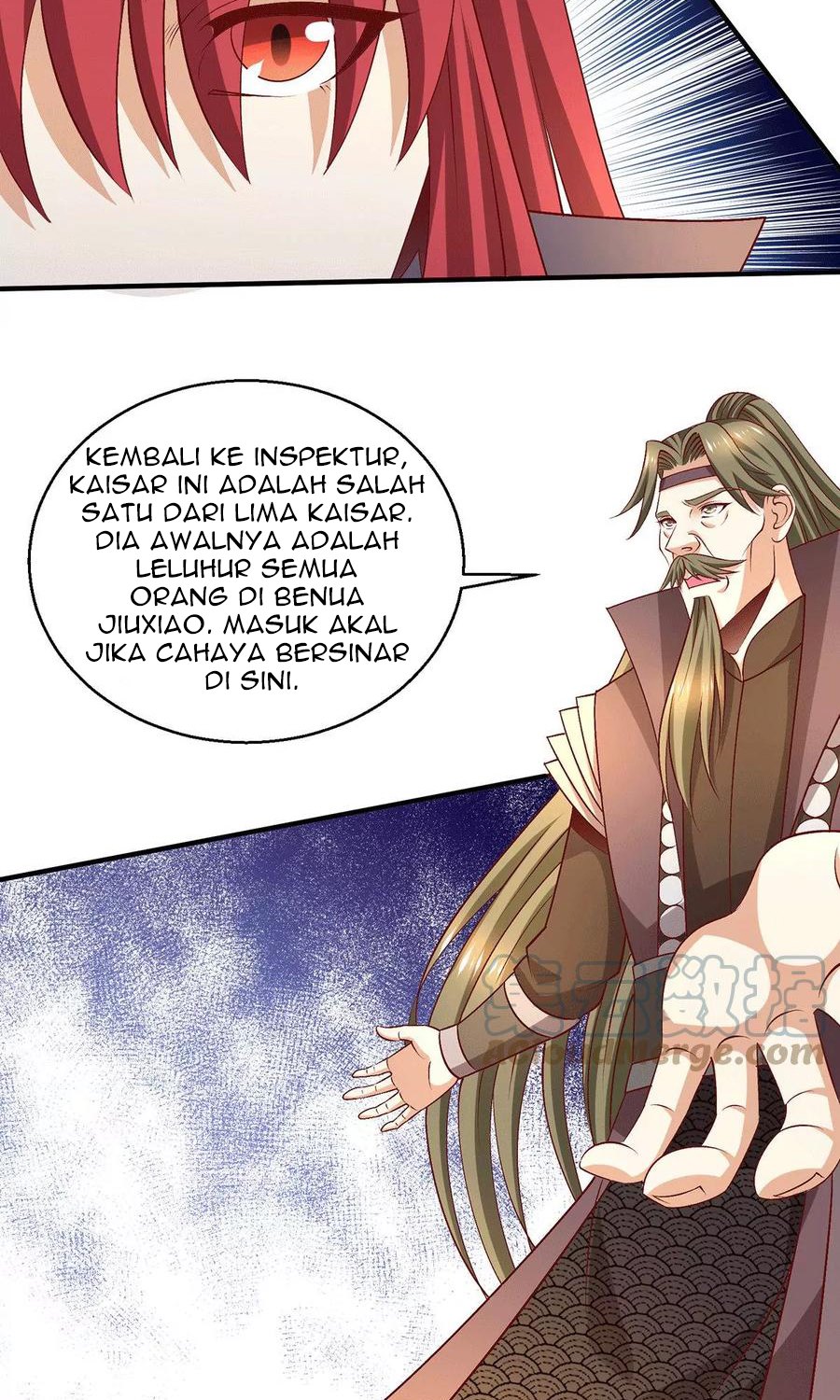 Dushi Xian Wang Chapter 254 Bahasa Indonesia