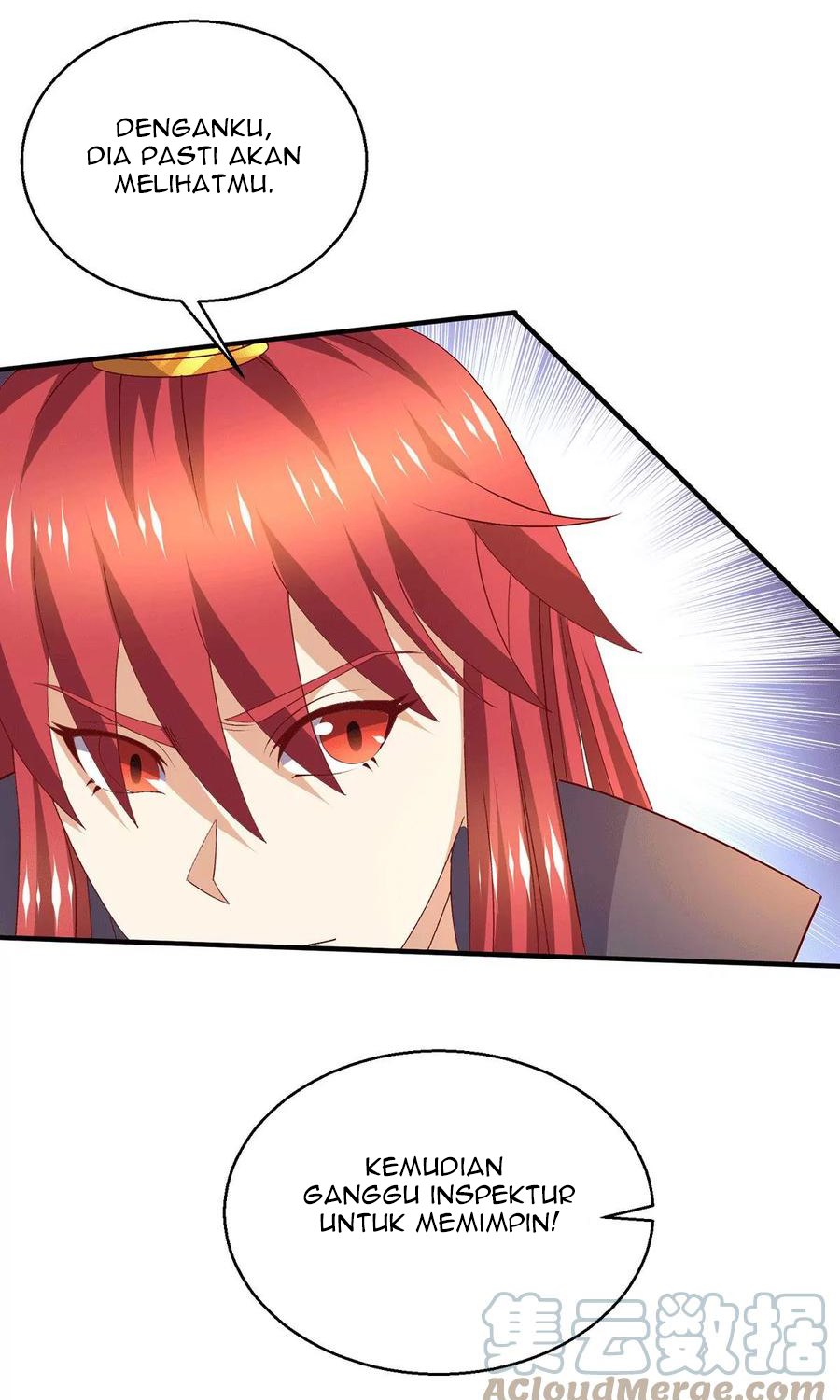 Dushi Xian Wang Chapter 254 Bahasa Indonesia