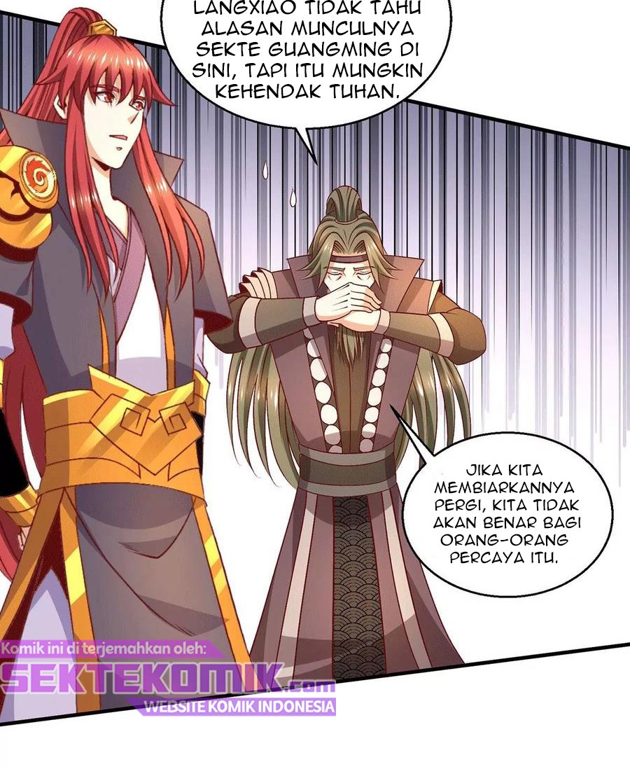 Dushi Xian Wang Chapter 254 Bahasa Indonesia