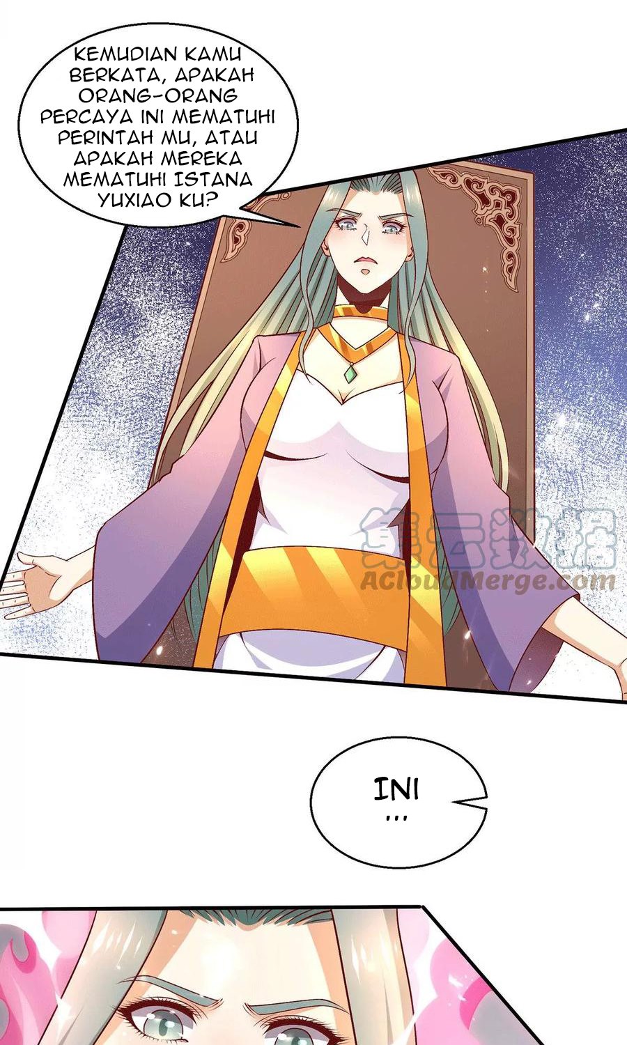 Dushi Xian Wang Chapter 254 Bahasa Indonesia