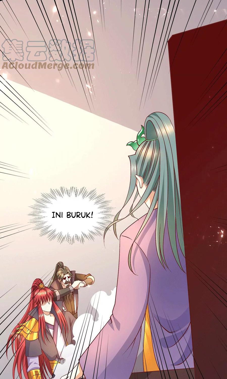 Dushi Xian Wang Chapter 254 Bahasa Indonesia