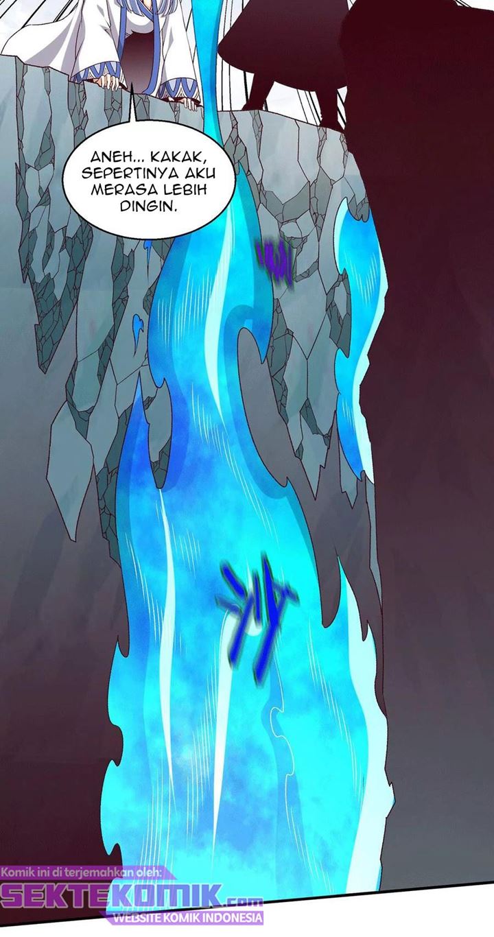 Dushi Xian Wang Chapter 262 Bahasa Indonesia