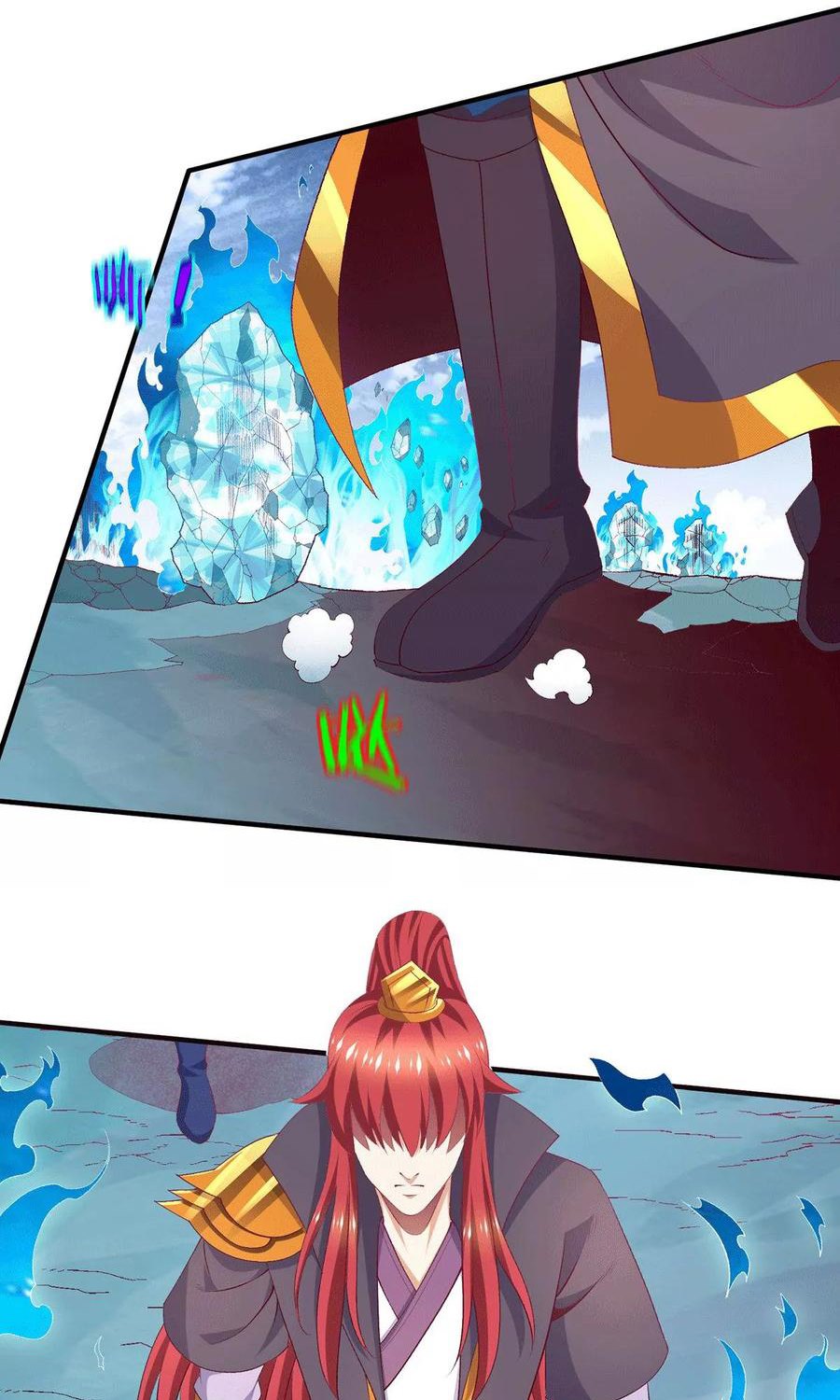 Dushi Xian Wang Chapter 263 Bahasa Indonesia