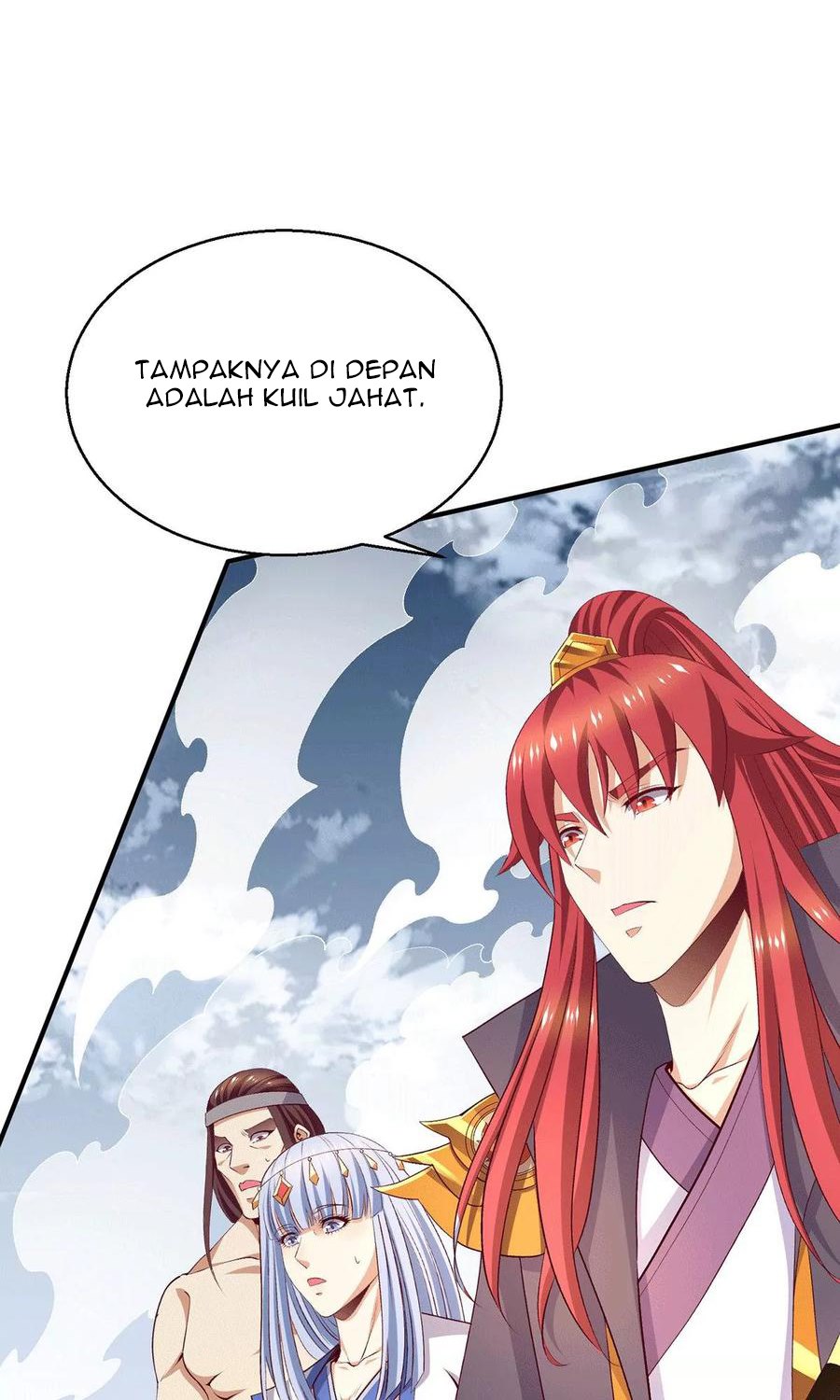 Dushi Xian Wang Chapter 263 Bahasa Indonesia