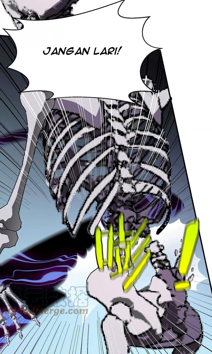 Dushi Xian Wang Chapter 263 Bahasa Indonesia