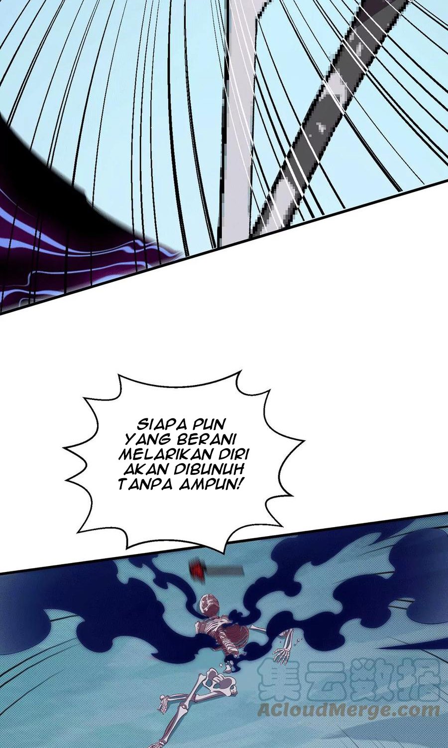 Dushi Xian Wang Chapter 263 Bahasa Indonesia