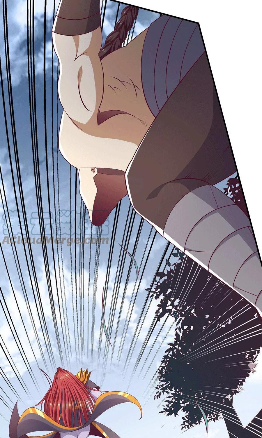 Dushi Xian Wang Chapter 263 Bahasa Indonesia