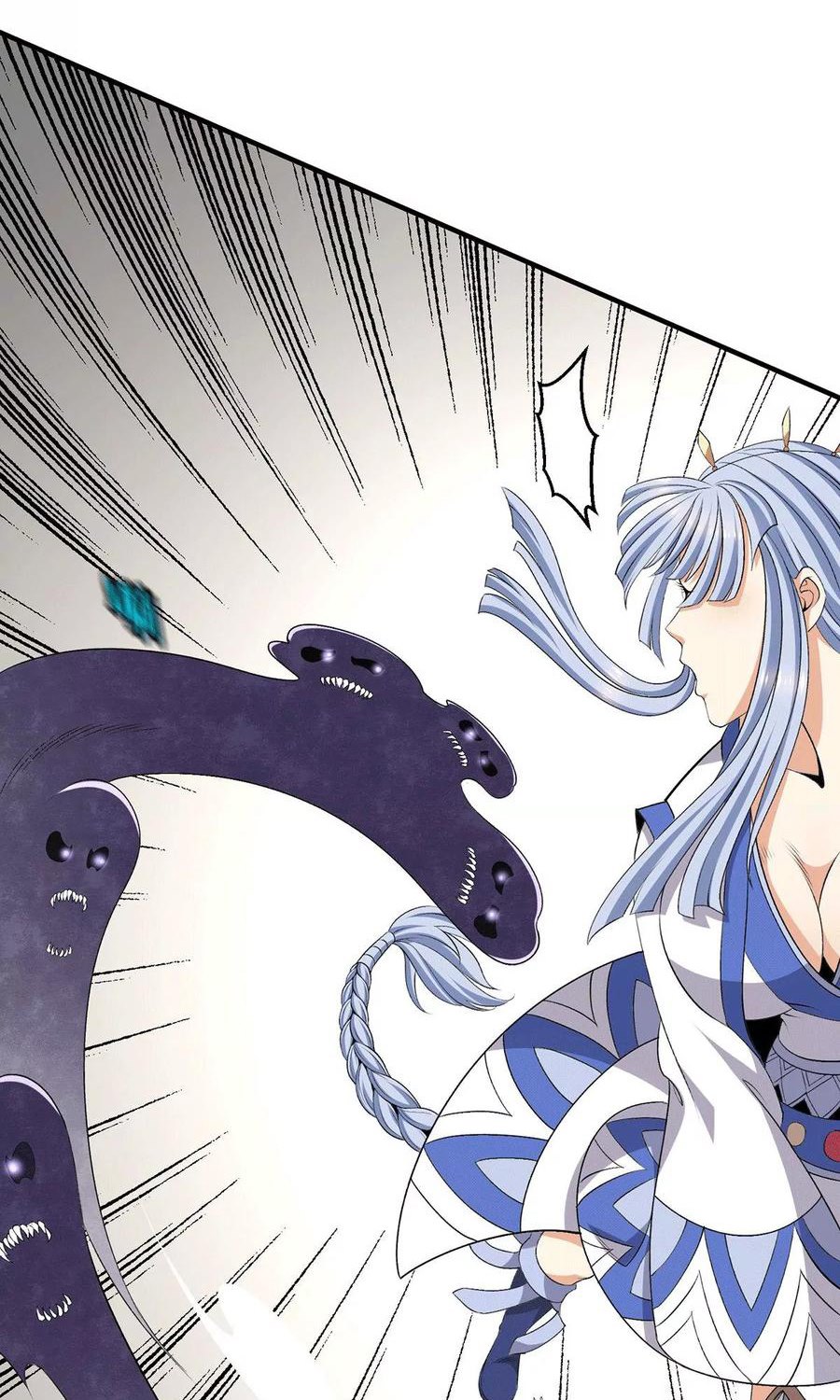 Dushi Xian Wang Chapter 263 Bahasa Indonesia