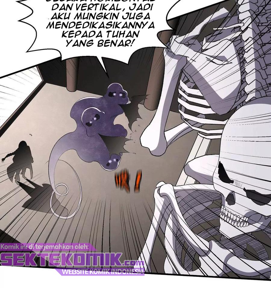 Dushi Xian Wang Chapter 263 Bahasa Indonesia