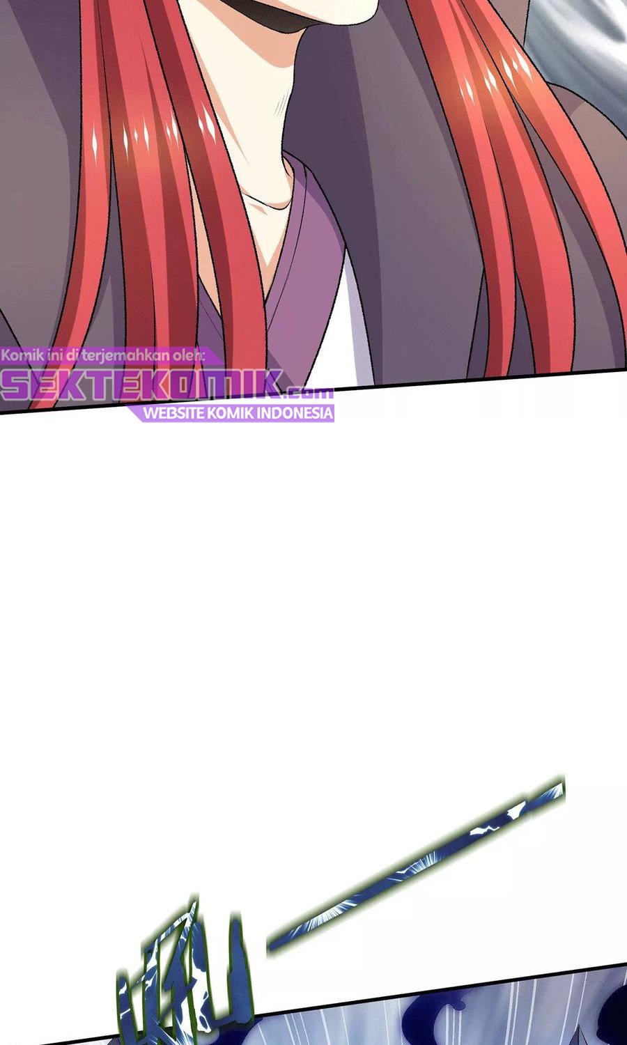 Dushi Xian Wang Chapter 263 Bahasa Indonesia