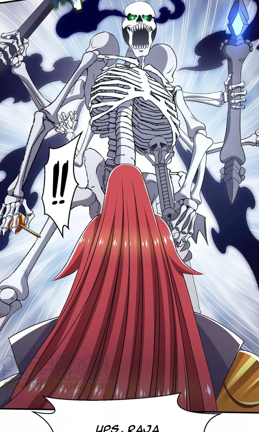 Dushi Xian Wang Chapter 263 Bahasa Indonesia