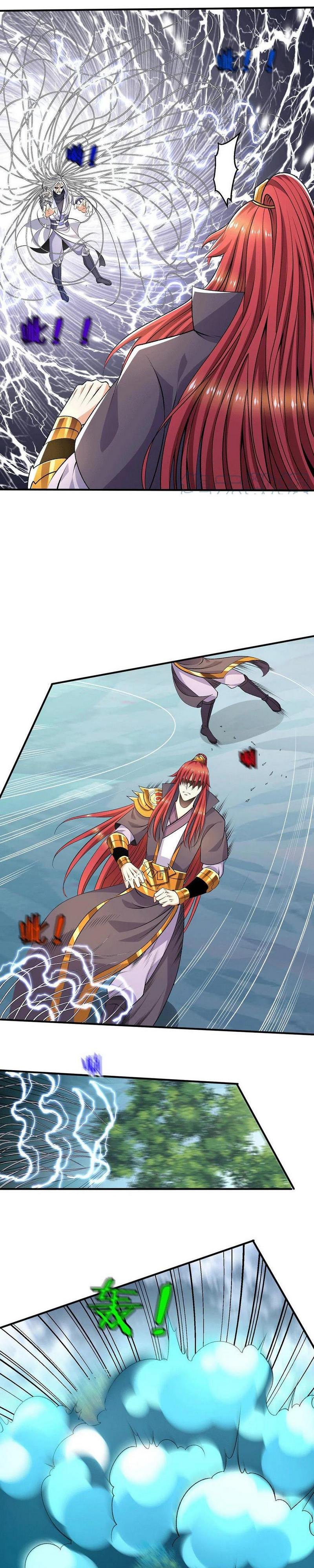 Dushi Xian Wang Chapter 266 Bahasa Indonesia