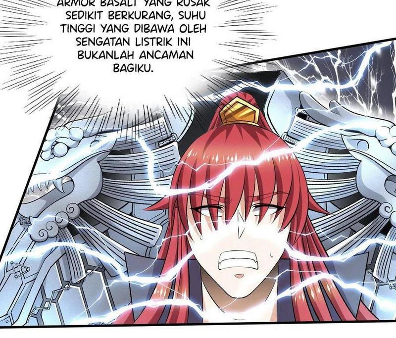 Dushi Xian Wang Chapter 266 Bahasa Indonesia