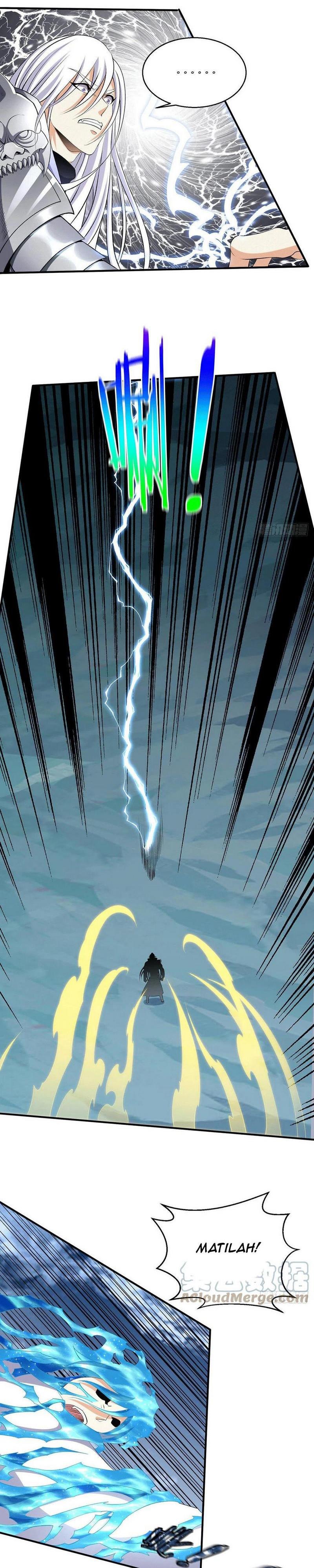 Dushi Xian Wang Chapter 266 Bahasa Indonesia