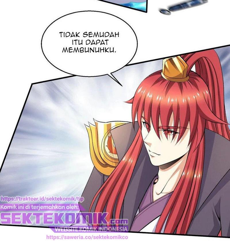 Dushi Xian Wang Chapter 266 Bahasa Indonesia