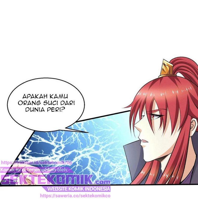 Dushi Xian Wang Chapter 266 Bahasa Indonesia