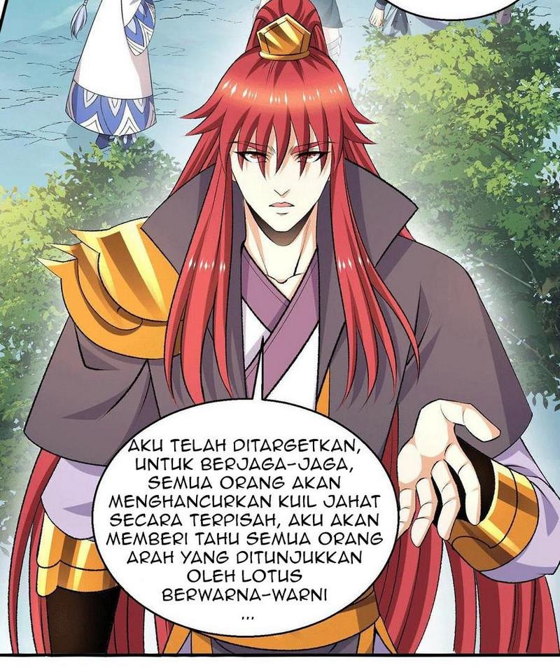 Dushi Xian Wang Chapter 266 Bahasa Indonesia
