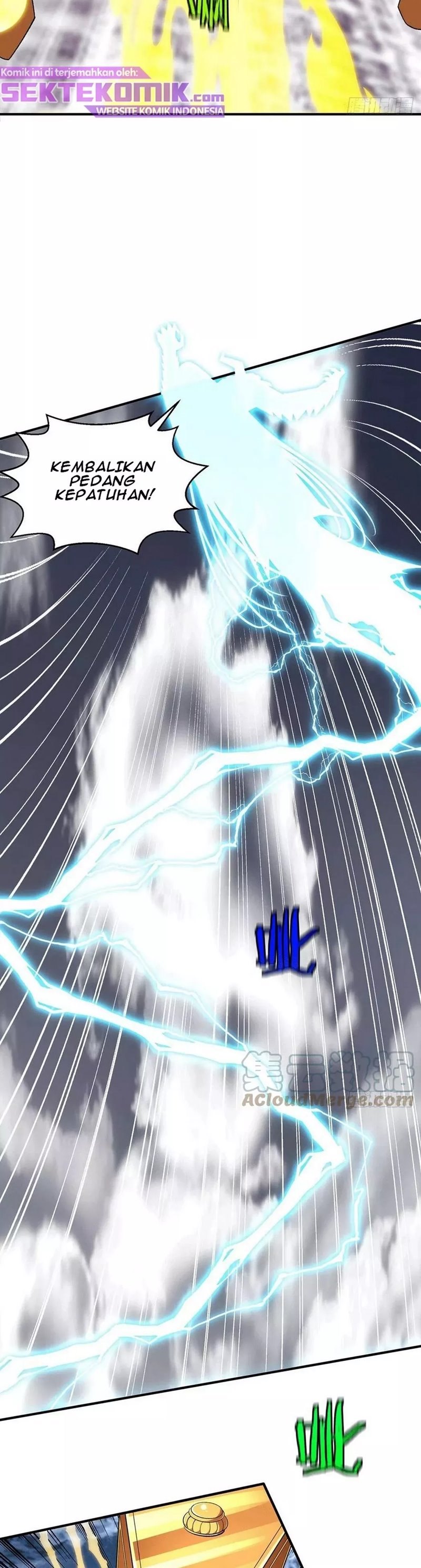 Dushi Xian Wang Chapter 269 Bahasa Indonesia