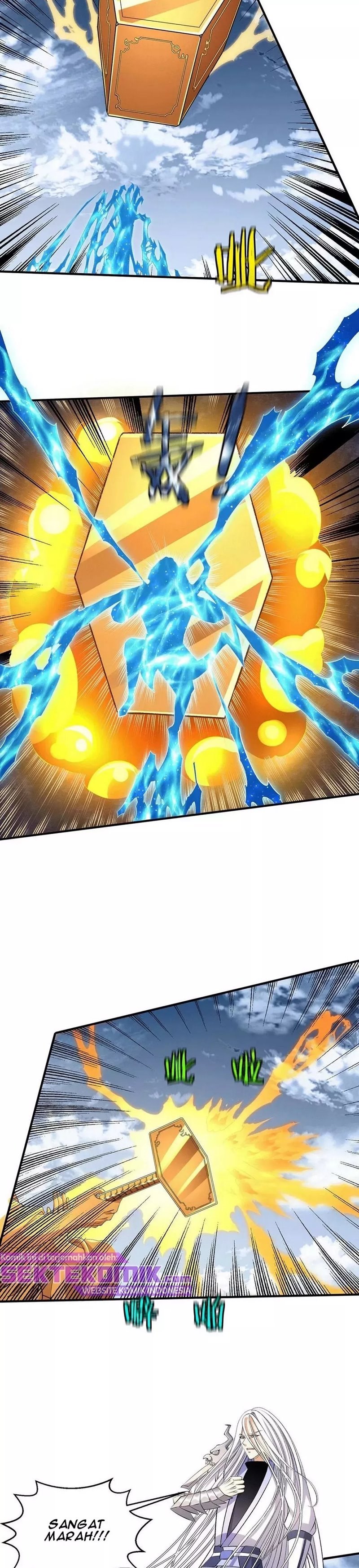 Dushi Xian Wang Chapter 269 Bahasa Indonesia