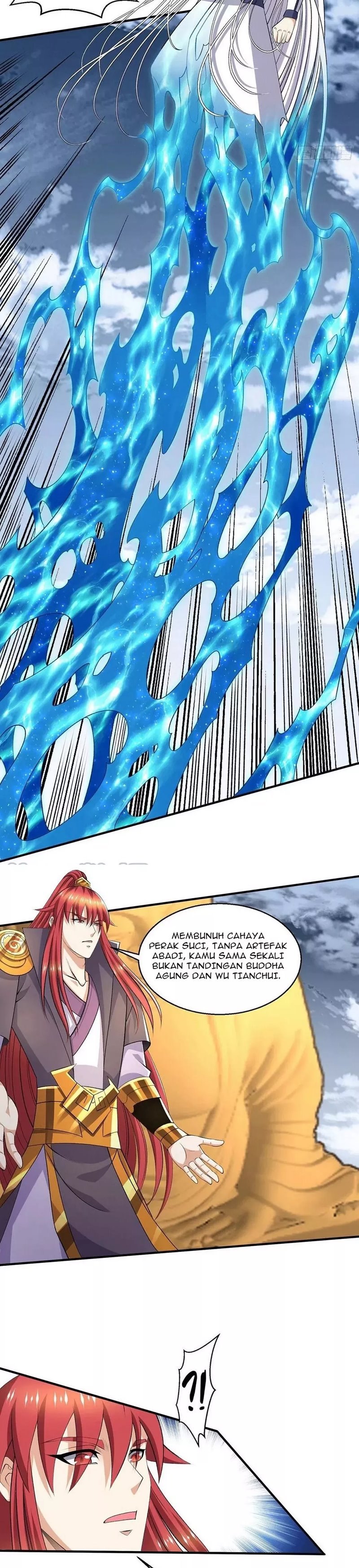 Dushi Xian Wang Chapter 269 Bahasa Indonesia