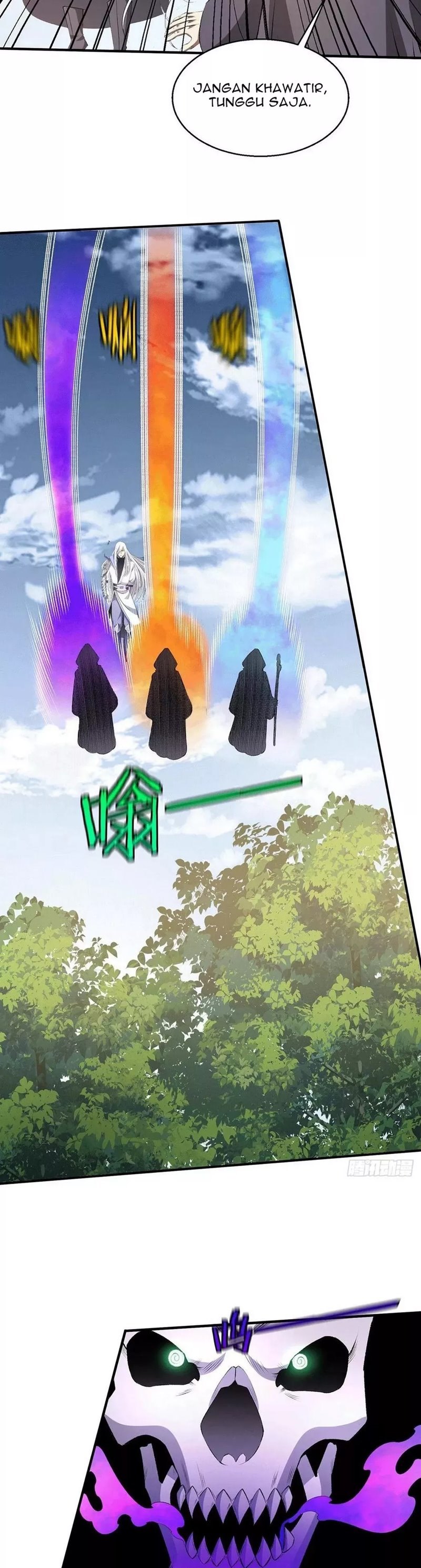 Dushi Xian Wang Chapter 269 Bahasa Indonesia