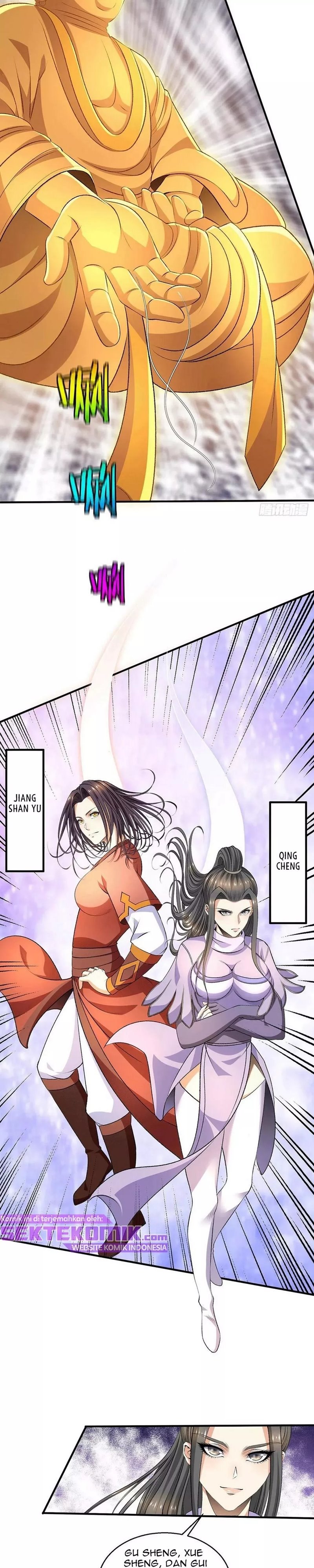 Dushi Xian Wang Chapter 269 Bahasa Indonesia