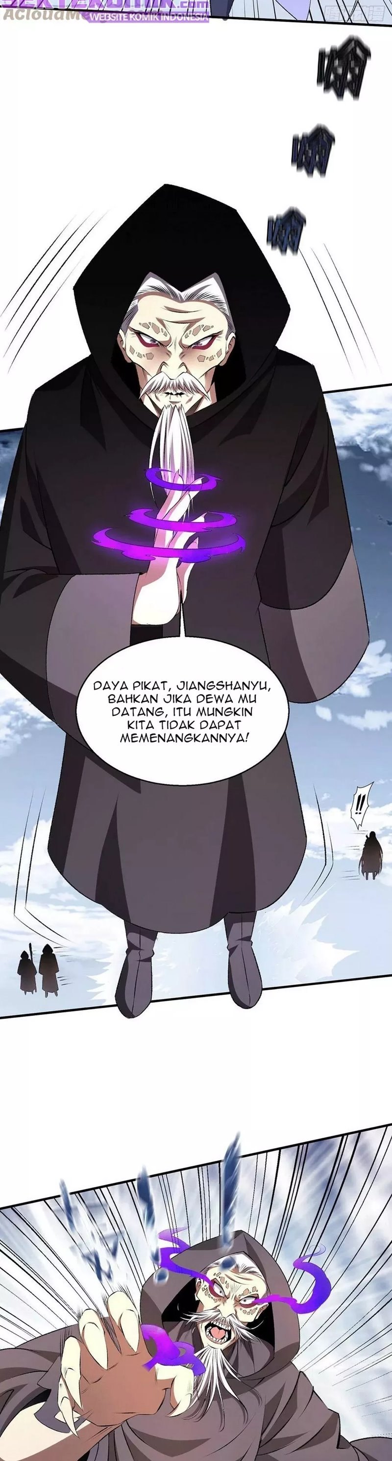 Dushi Xian Wang Chapter 269 Bahasa Indonesia