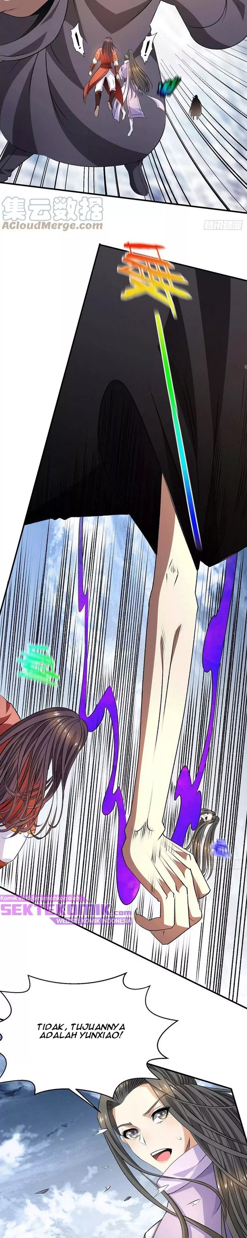 Dushi Xian Wang Chapter 269 Bahasa Indonesia