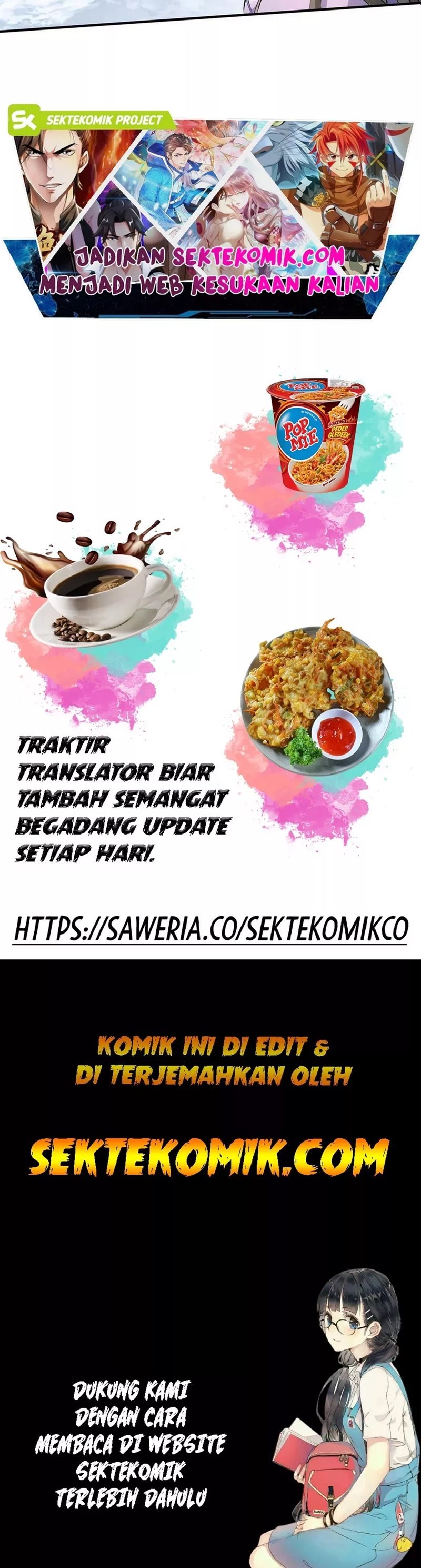 Dushi Xian Wang Chapter 269 Bahasa Indonesia