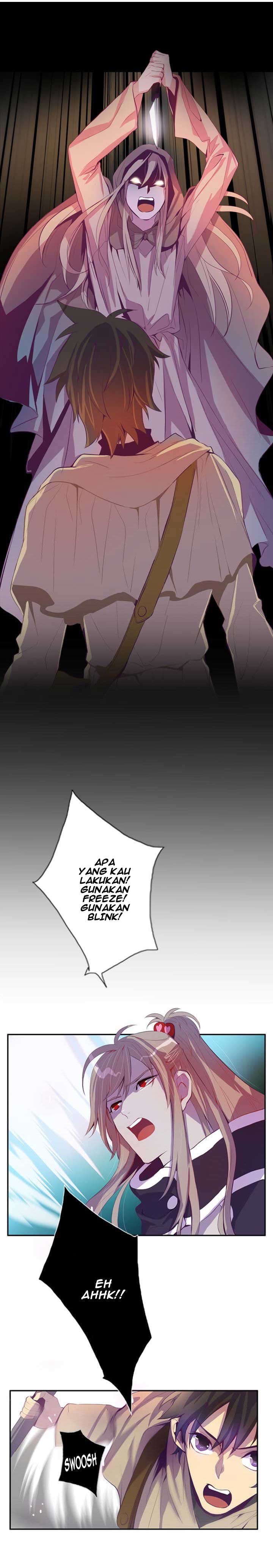 Dusk Howler Chapter 26